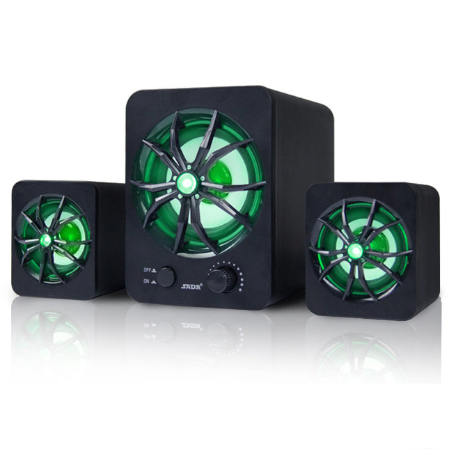 Desktop Computer Speakers
