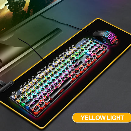 RGB Mouse Pad