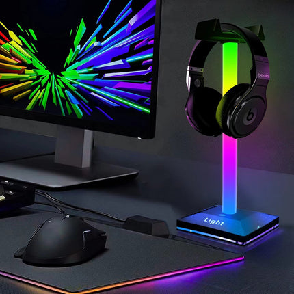 RGB Headset Stand