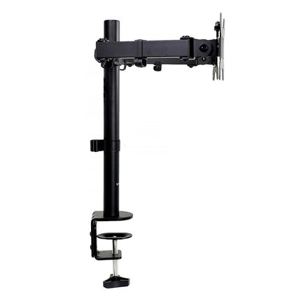 Dual Screen Desktop Computer Monitor Stand