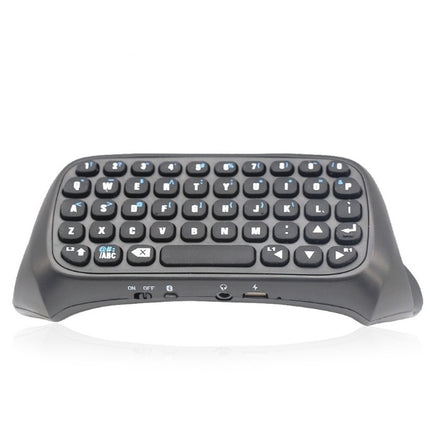 PS4 Controller Keyboard