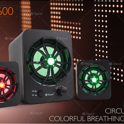 Desktop Computer Speakers
