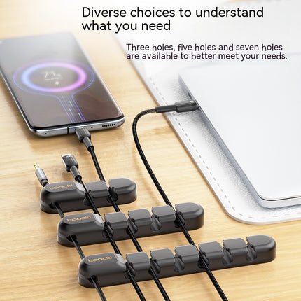 Desktop Cord Management
