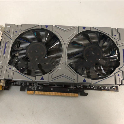 Computer Game Graphics Card - GDDR2 4GB 1066 MHz