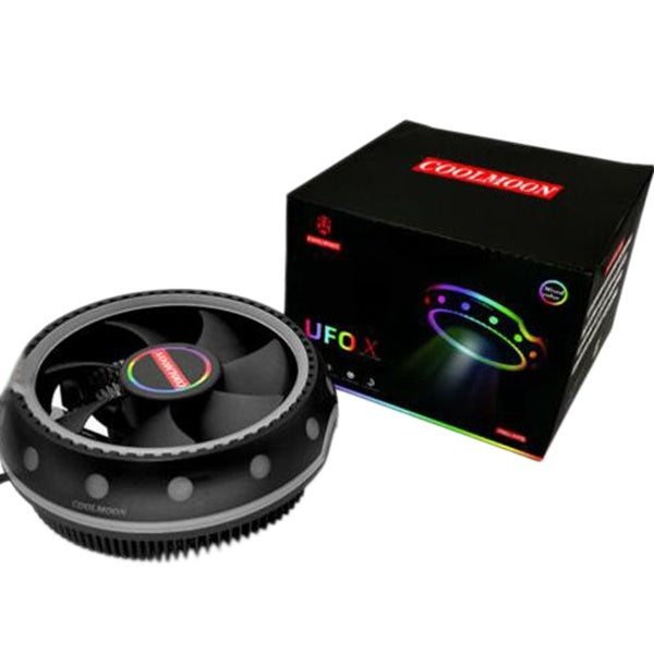 RGB CPU Fan