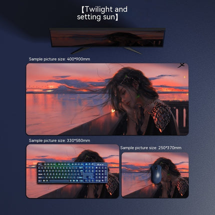 Mouse Pad - Unique