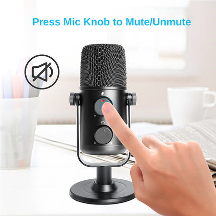USB Desktop Microphone
