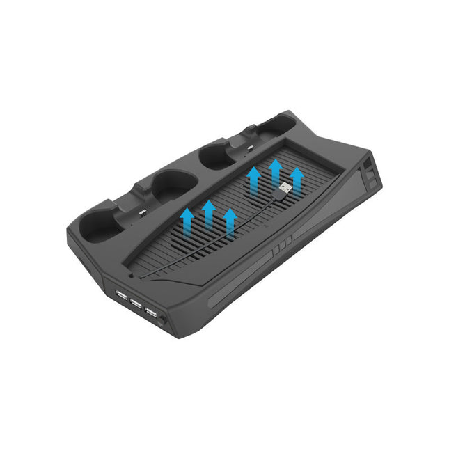 PS5 Cooling Stand with Controller Charging