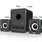 D203 black