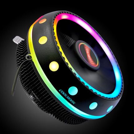 RGB CPU Fan