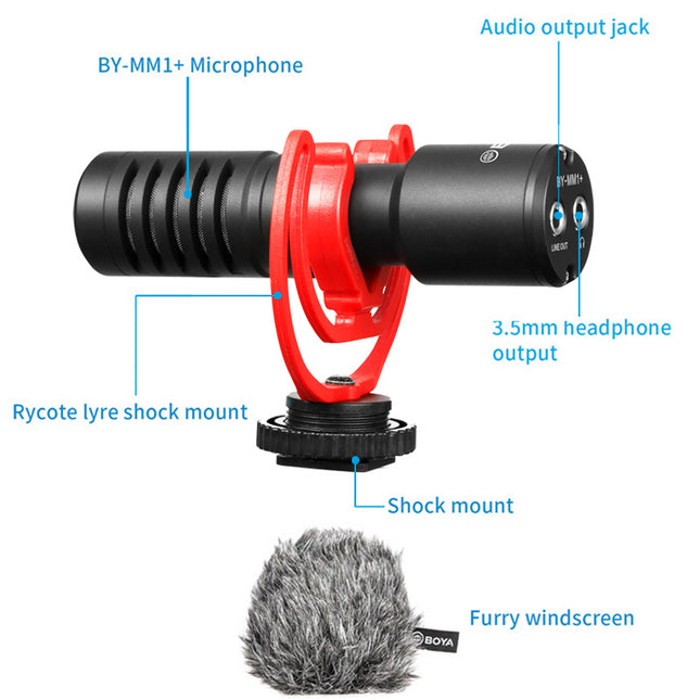 Desktop Microphone