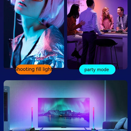 Screen Synchronization Desktop Ambience Lightng