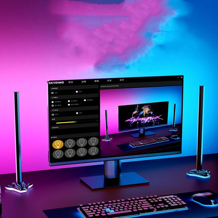 Screen Synchronization Desktop Ambience Lightng