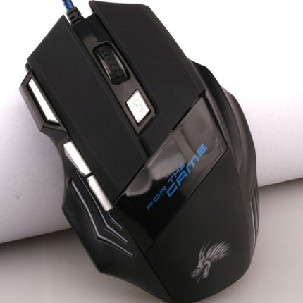 Professional Wired Gaming Mouse
