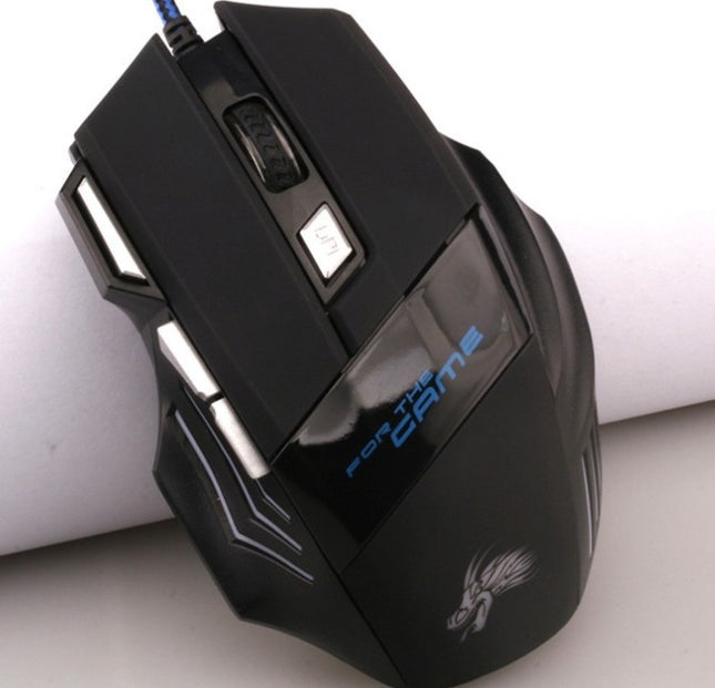 Professional Wired Gaming Mouse