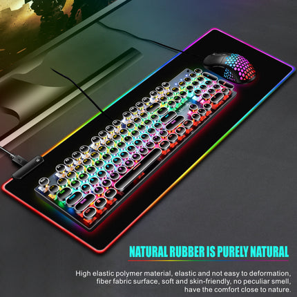 RGB Mouse Pad