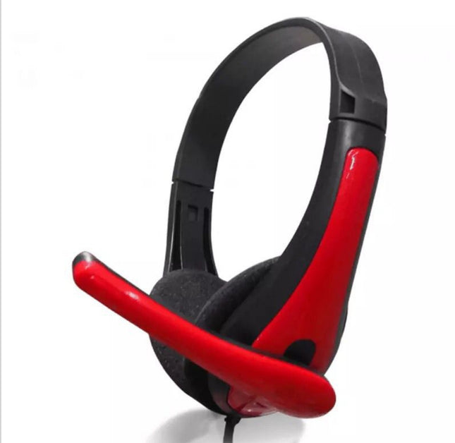Computer Headset with Mic
