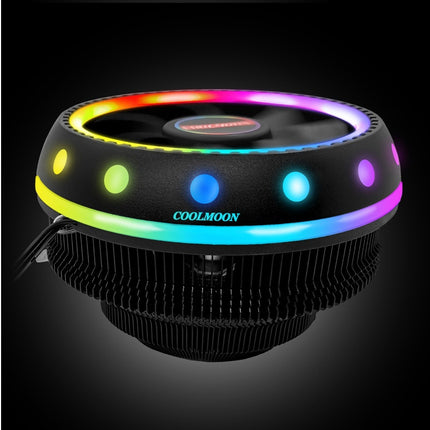 RGB CPU Fan