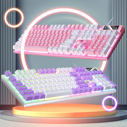 Luminous Gaming Keyboards