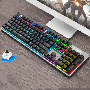 RGB Mechanical Gaming Keyboard