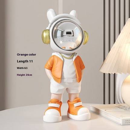 Astronaut Table Decoration