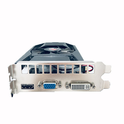AMD HD7670 4GB DDR5 Gaming Graphics Card PCIE 2.0