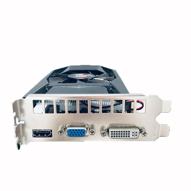 AMD HD7670 4GB DDR5 Gaming Graphics Card PCIE 2.0