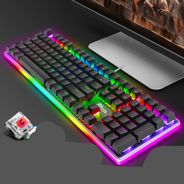 RGB Gaming Keyboard