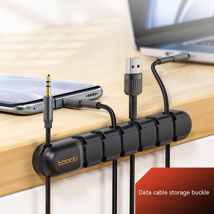 Desktop Cord Management