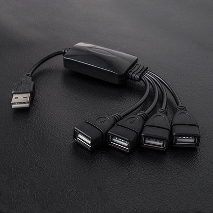 USB 4 Port Extension Cable