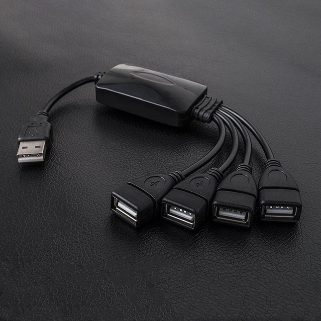 USB 4 Port Extension Cable
