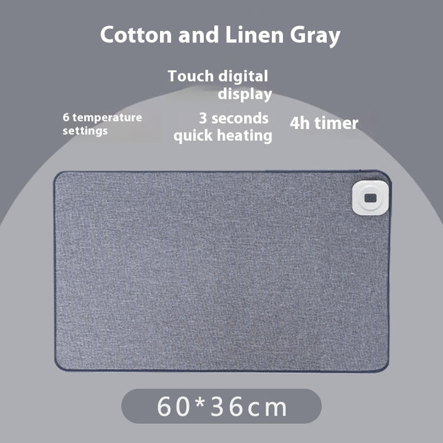 Heated Mouse Pad