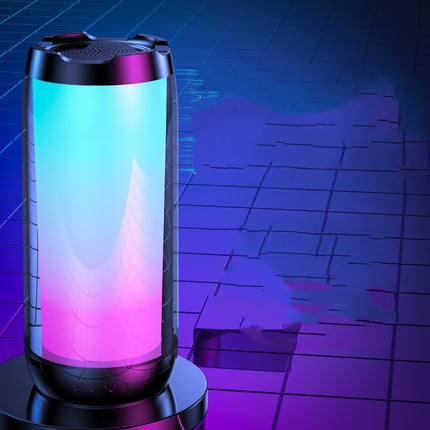 Atmospheric Ambient Light with Bluetooth Speakers