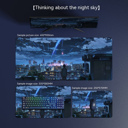 Mouse Pad - Unique