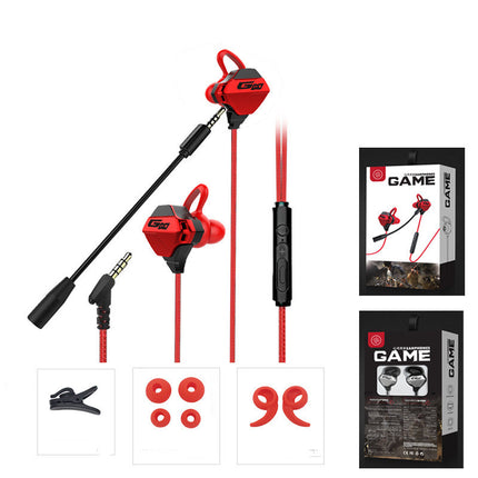 Gaming Headset - In-ear