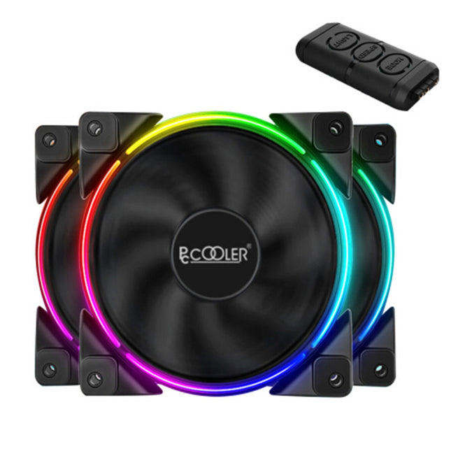 Overclocking RGB Chassis Fan