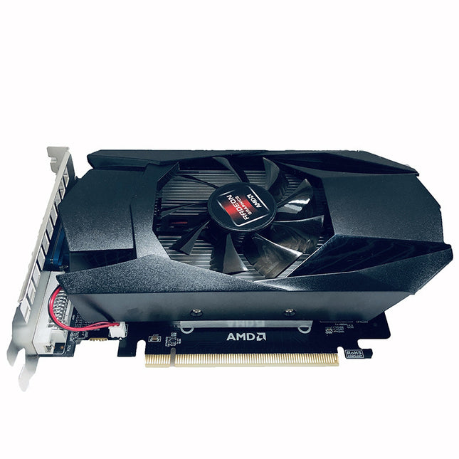 AMD HD7670 4GB DDR5 Gaming Graphics Card PCIE 2.0