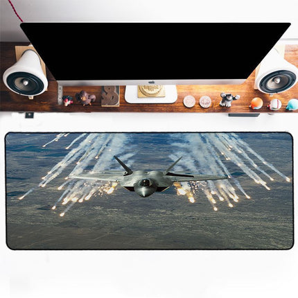Fighter Jet Mouse Pads