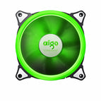 Aurora Green Fan