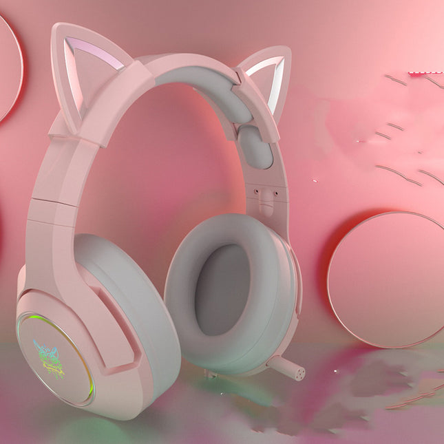 Wired Gaming Headset