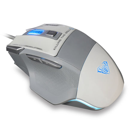 RGB Keyboard & Mouse Combo