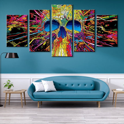 Inkjet Oil Painting for Gaming Room