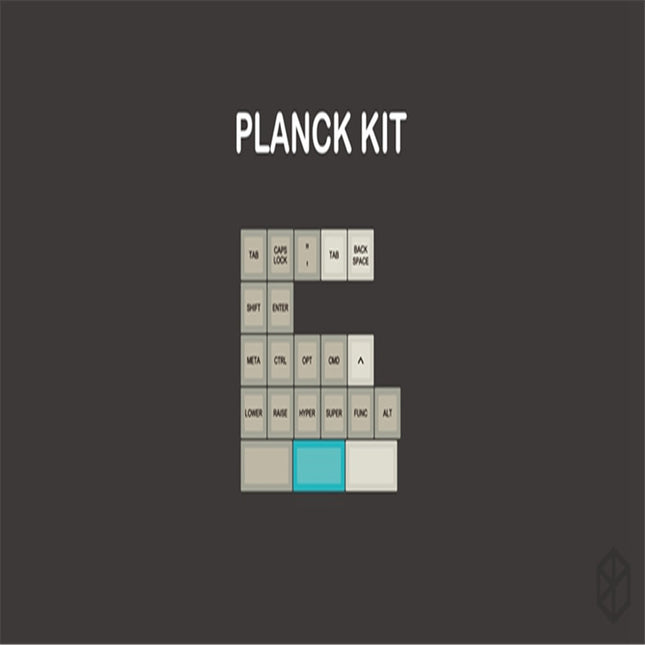 Retro Mechanical Gaming Keyboard