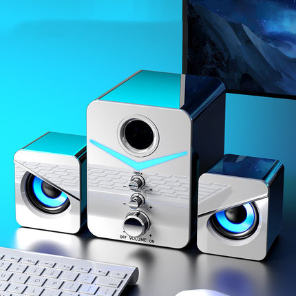 Desktop Speakers
