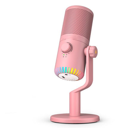 USB Desktop Condenser Microphone