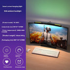 Colorful Curved Screen