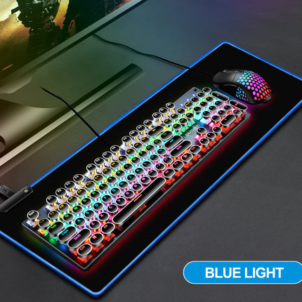 RGB Mouse Pad