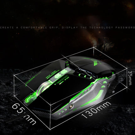 Gaming Mouse