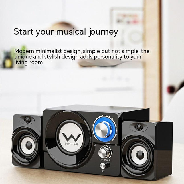 Desktop Bluetooth Speaker