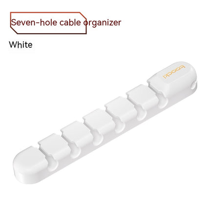 Desktop Cord Management